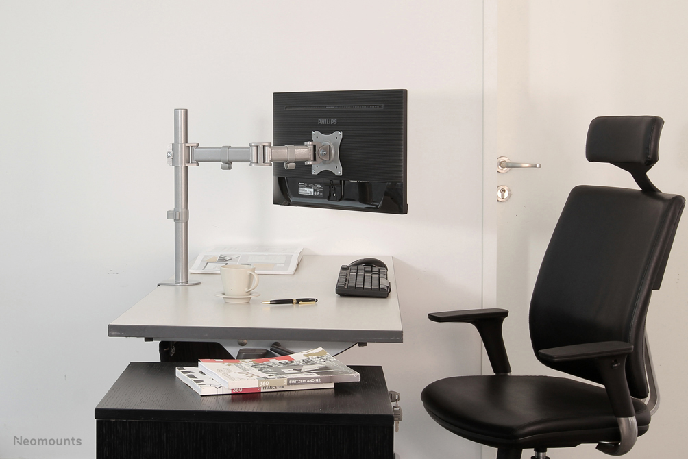 Soporte de escritorio Neomounts Select para monitor
